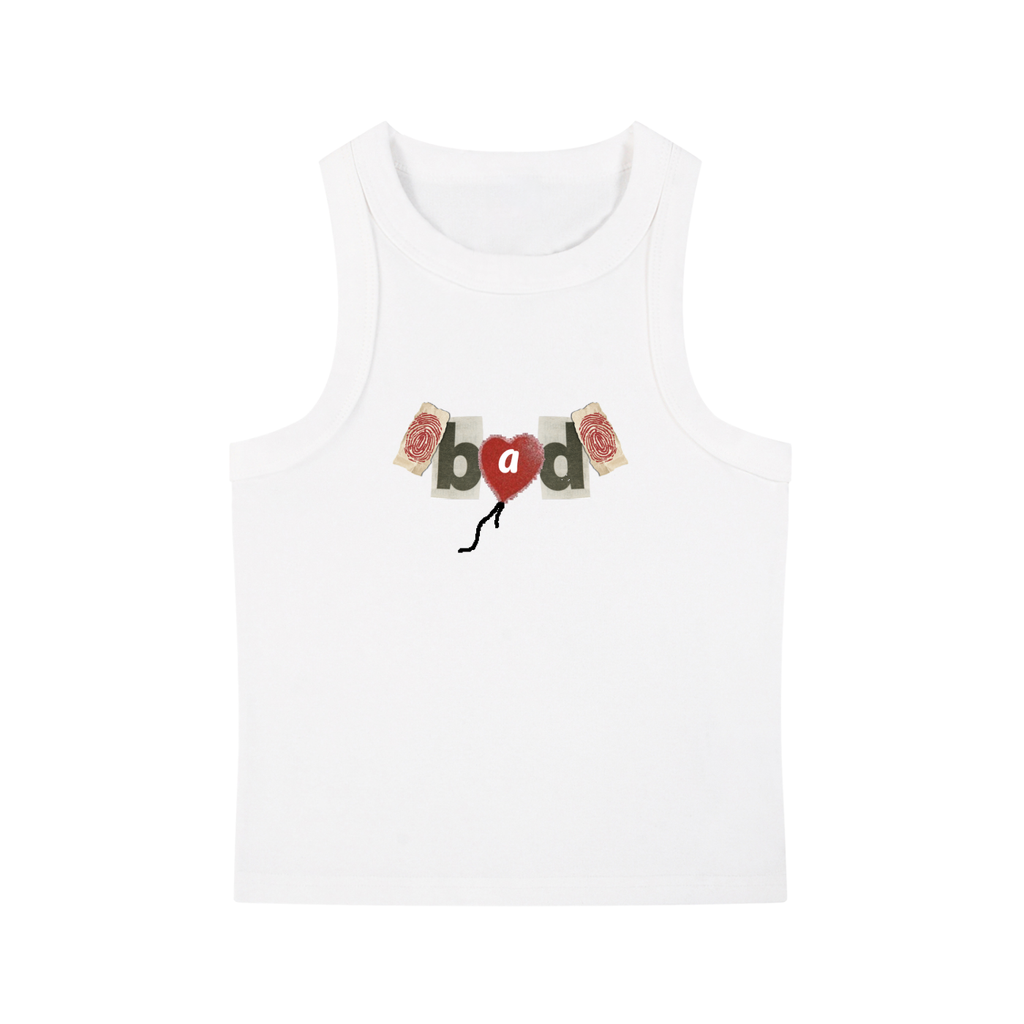 “BAD BTCH” WMNS TANK