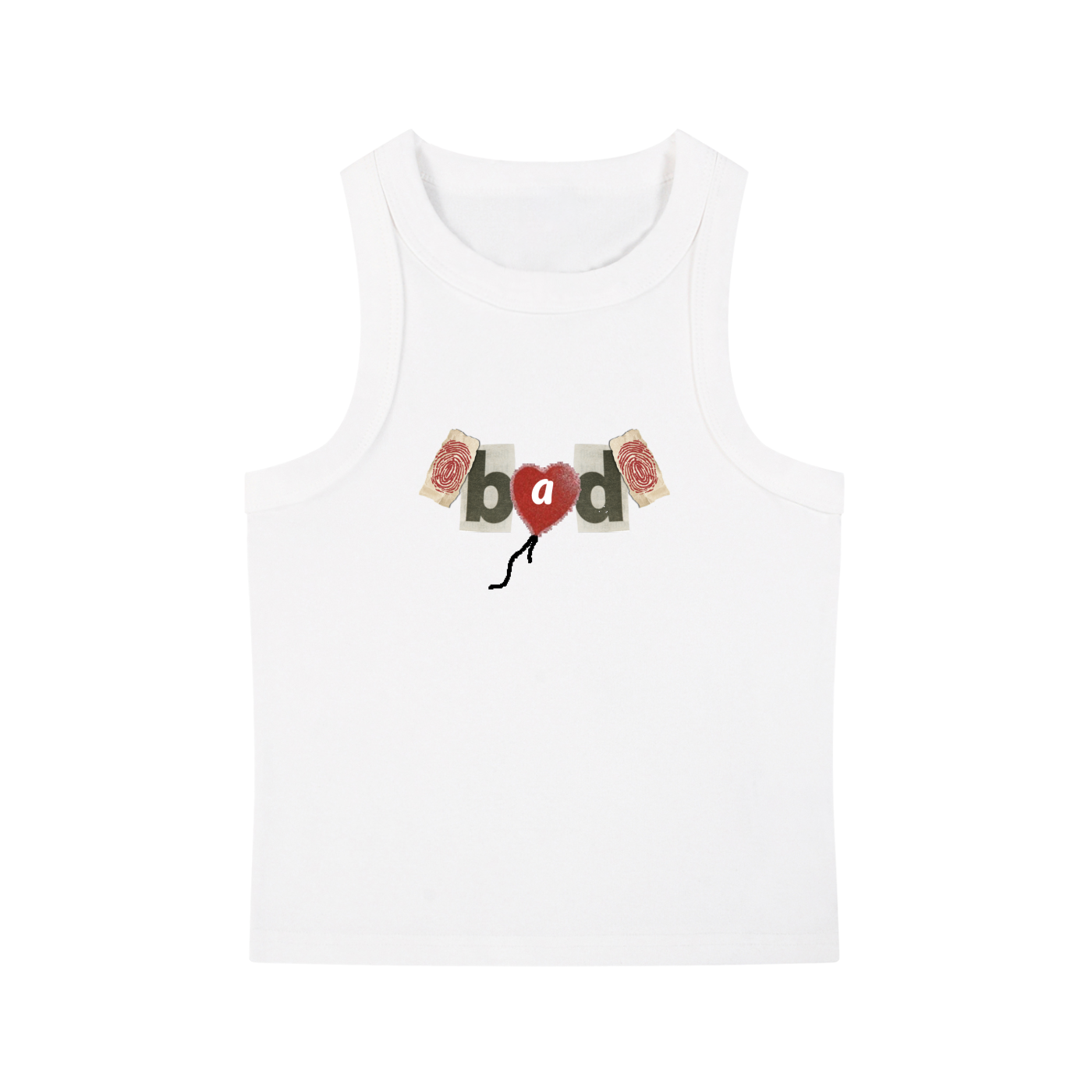 “BAD BTCH” WMNS TANK