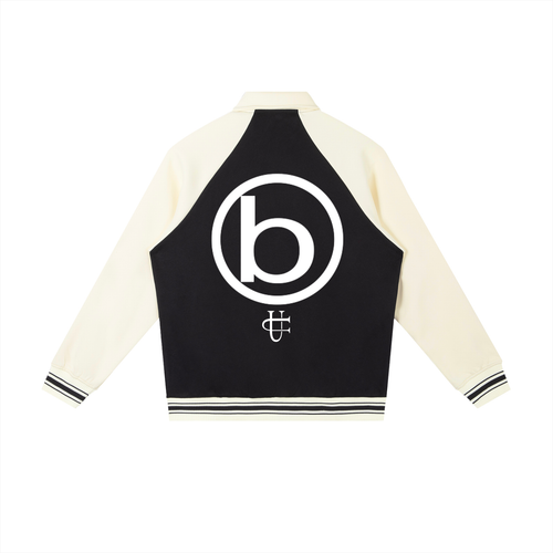 BAD BASEBALL JACKET