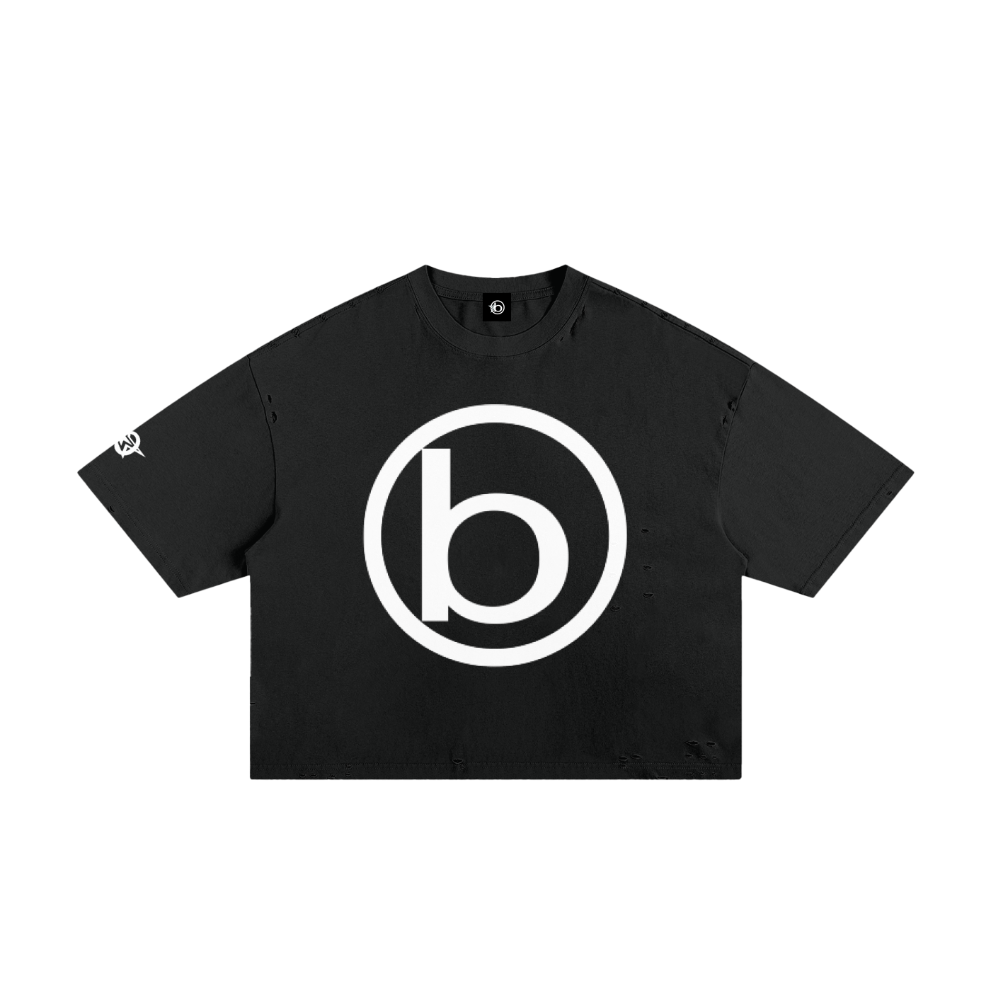 CLASSIC B LOGO