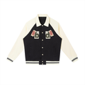 BAD BASEBALL JACKET