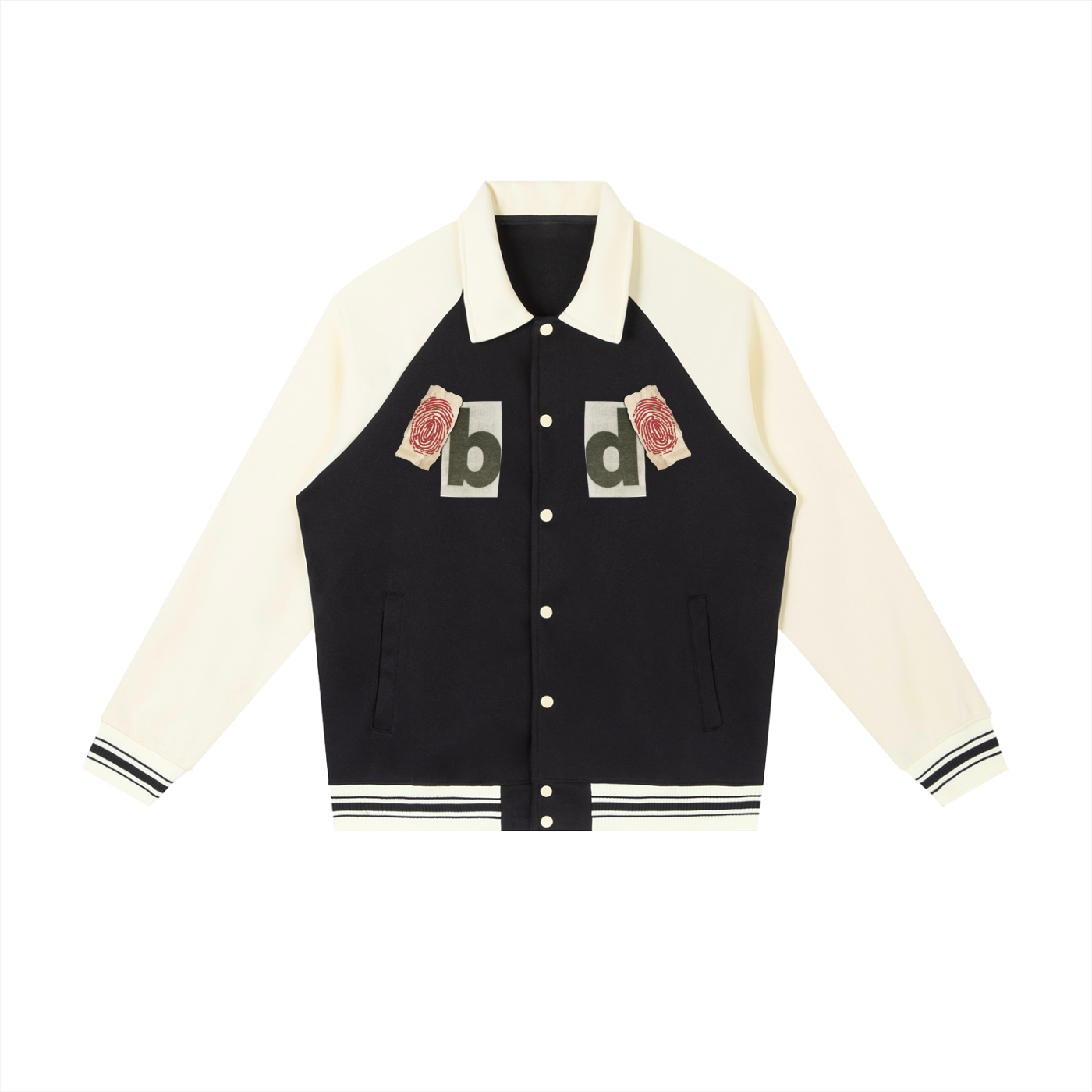 BAD BASEBALL JACKET