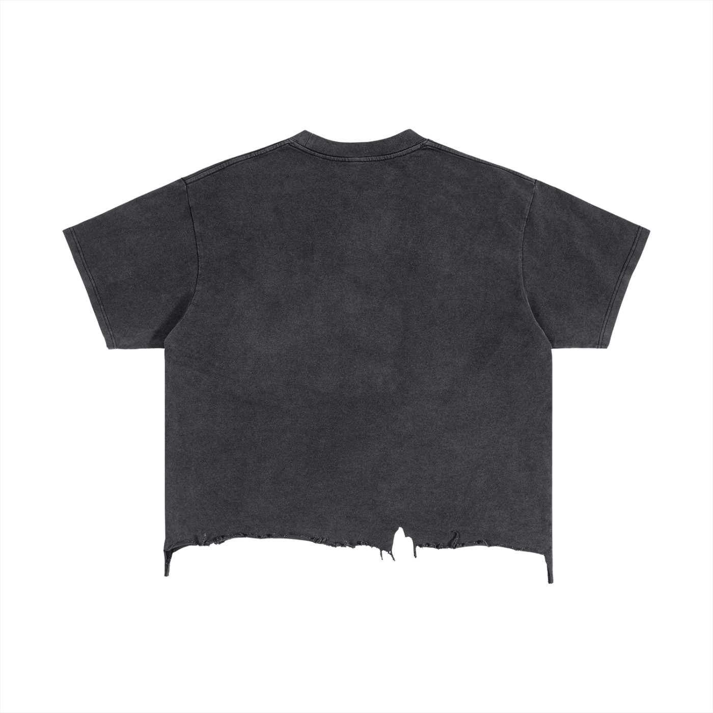 BASIC DISTRESSED LOGO