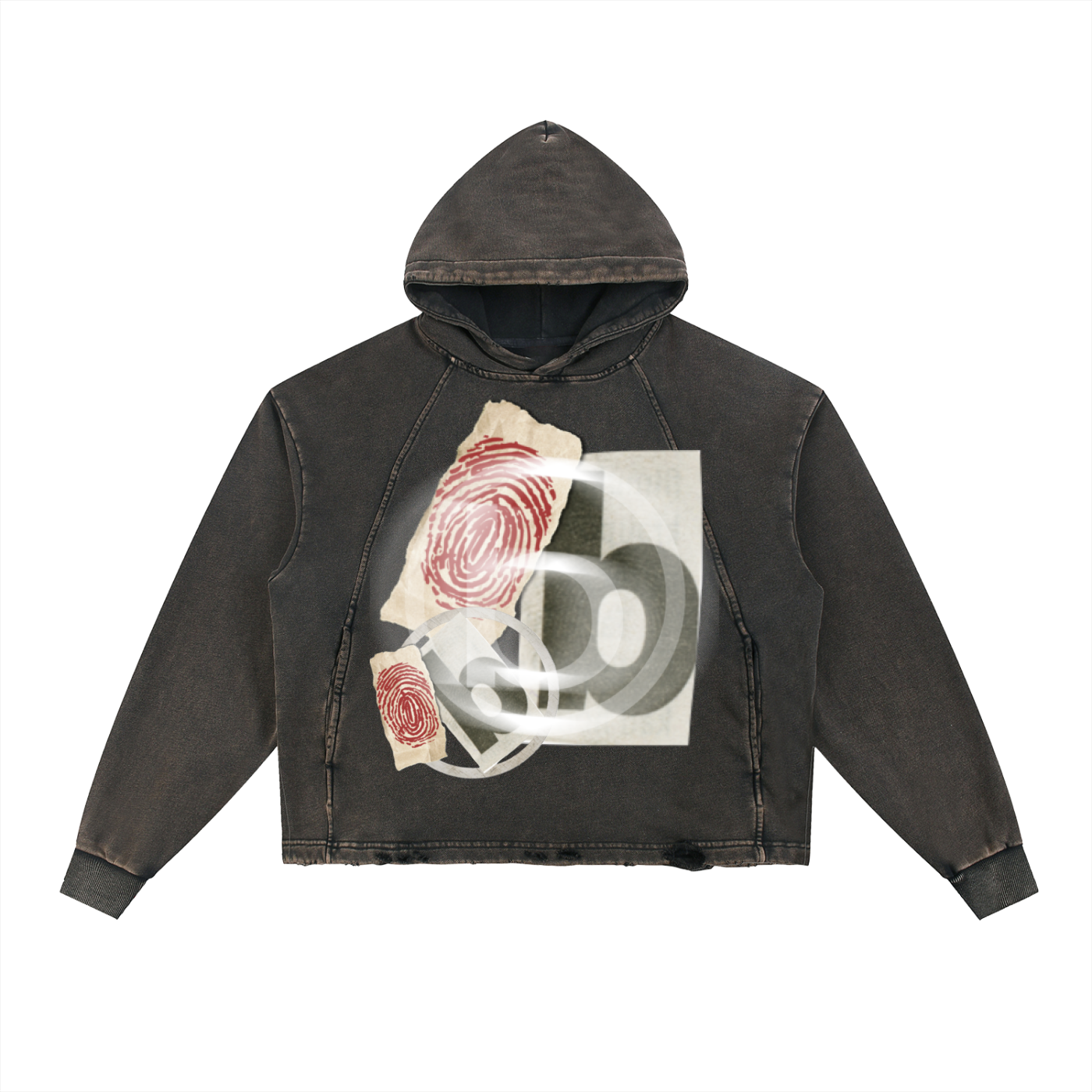 BAD WASH HOODIE