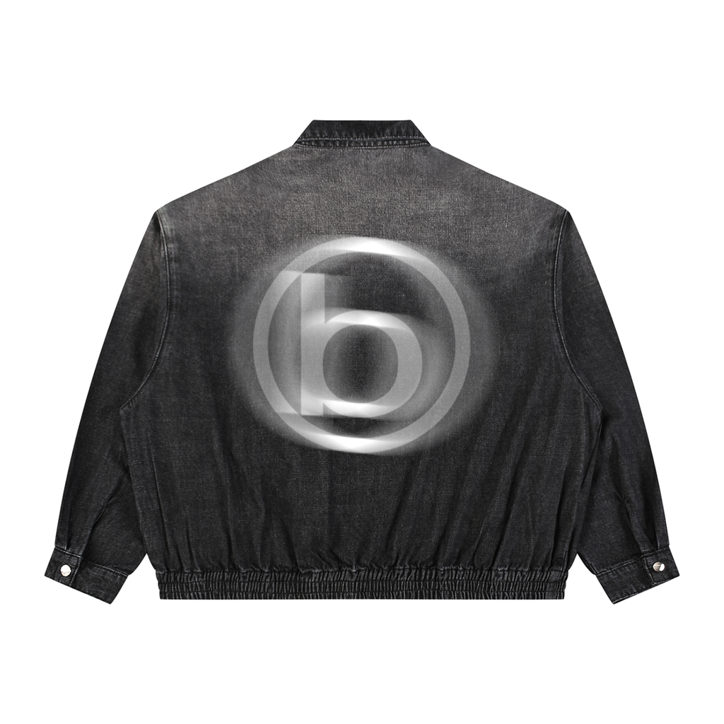 WASHED BAD GENE JACKET