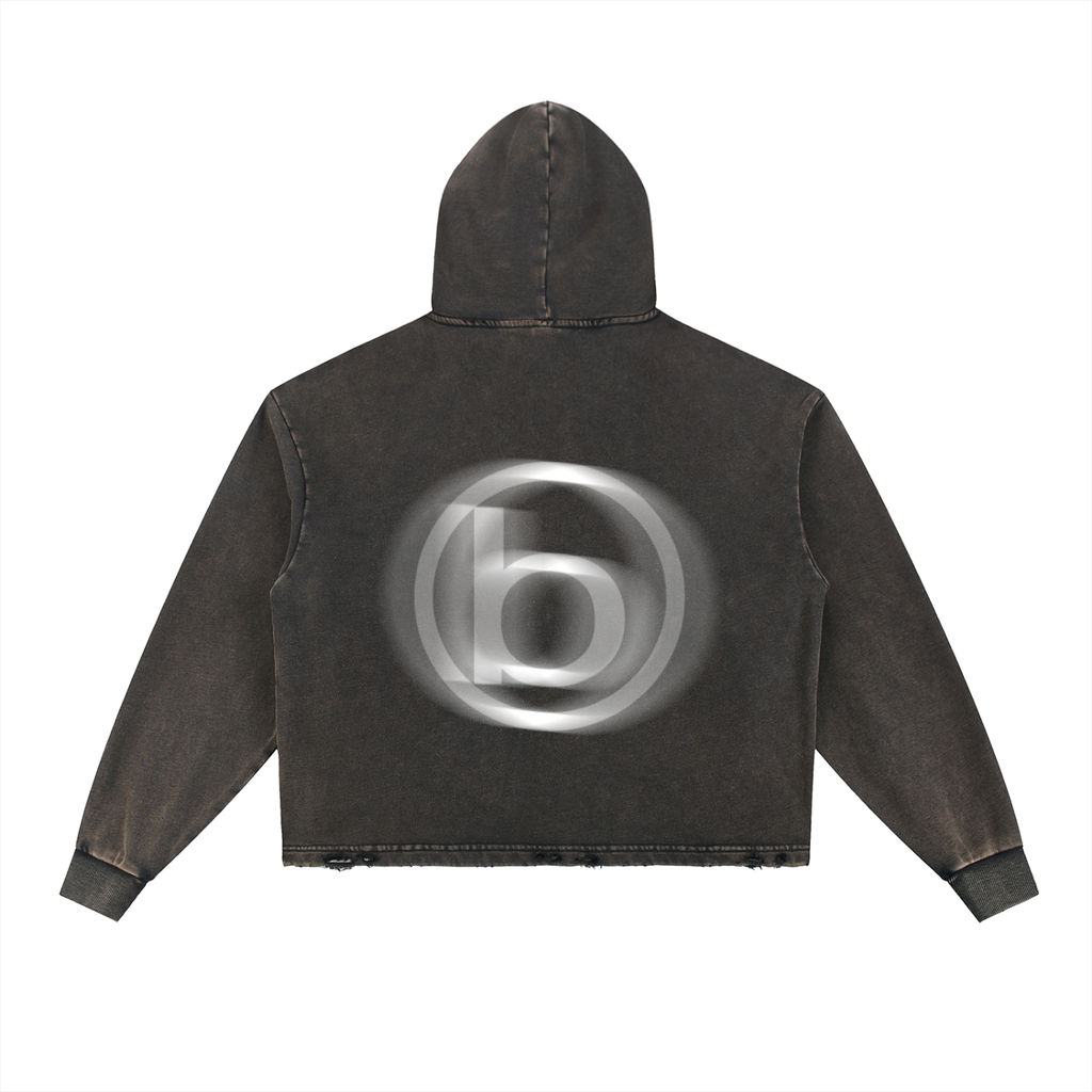 BAD WASH HOODIE
