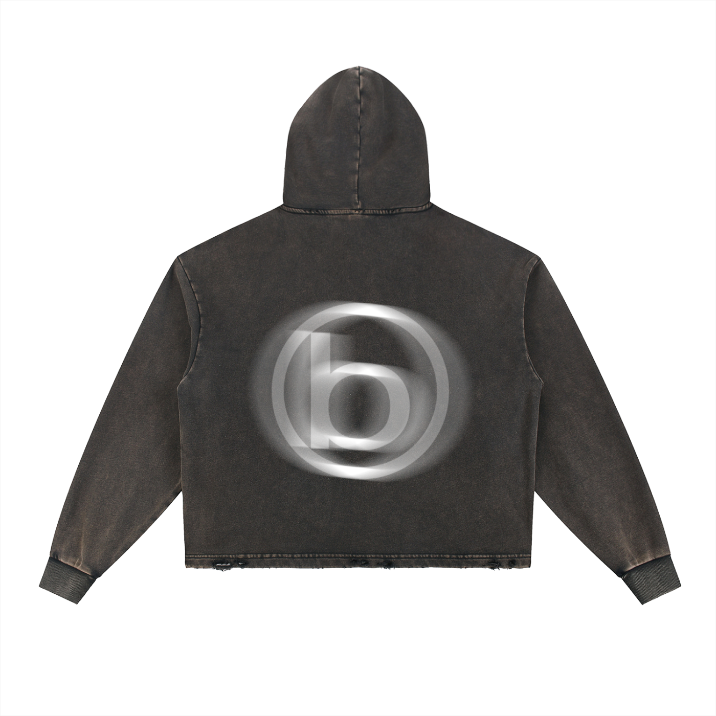 BAD WASH HOODIE