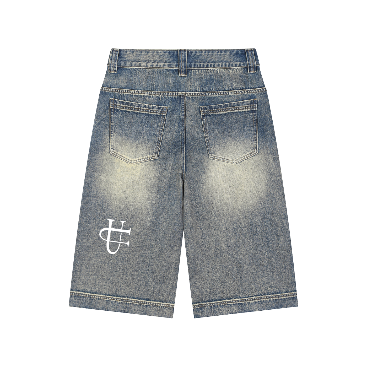 “BAD GENES” SHORTS