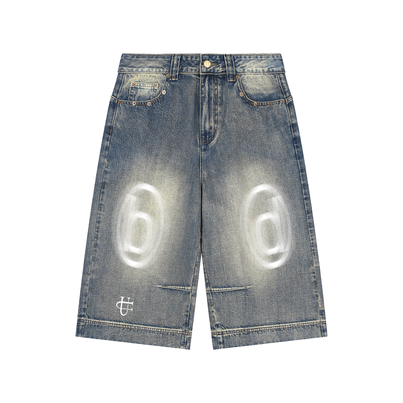 “BAD GENES” SHORTS