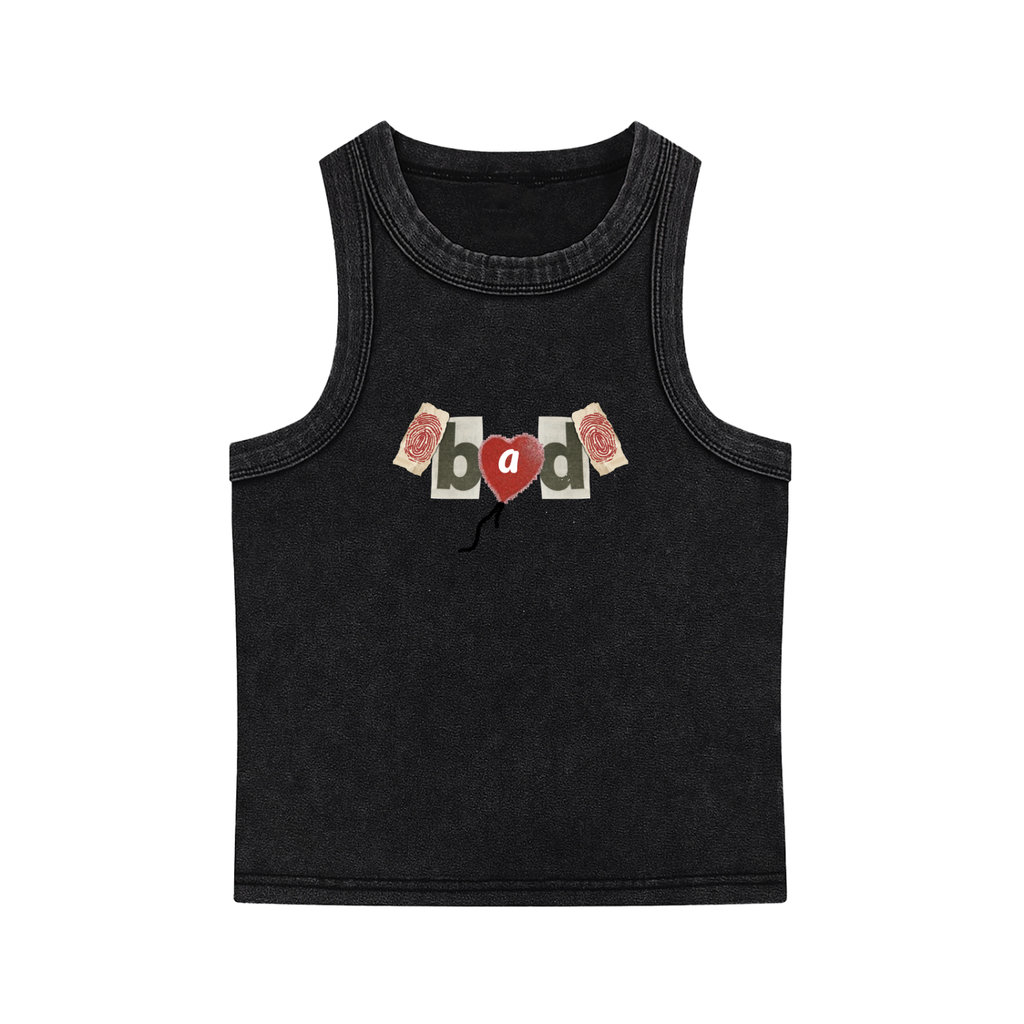 “BAD BTCH” WMNS TANK