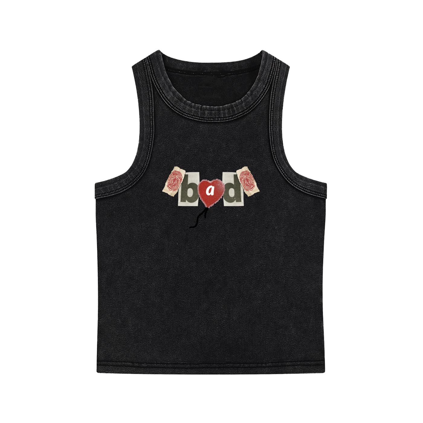 “BAD BTCH” WMNS TANK